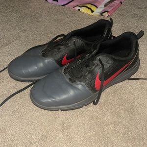 MENS nike golf shoes
